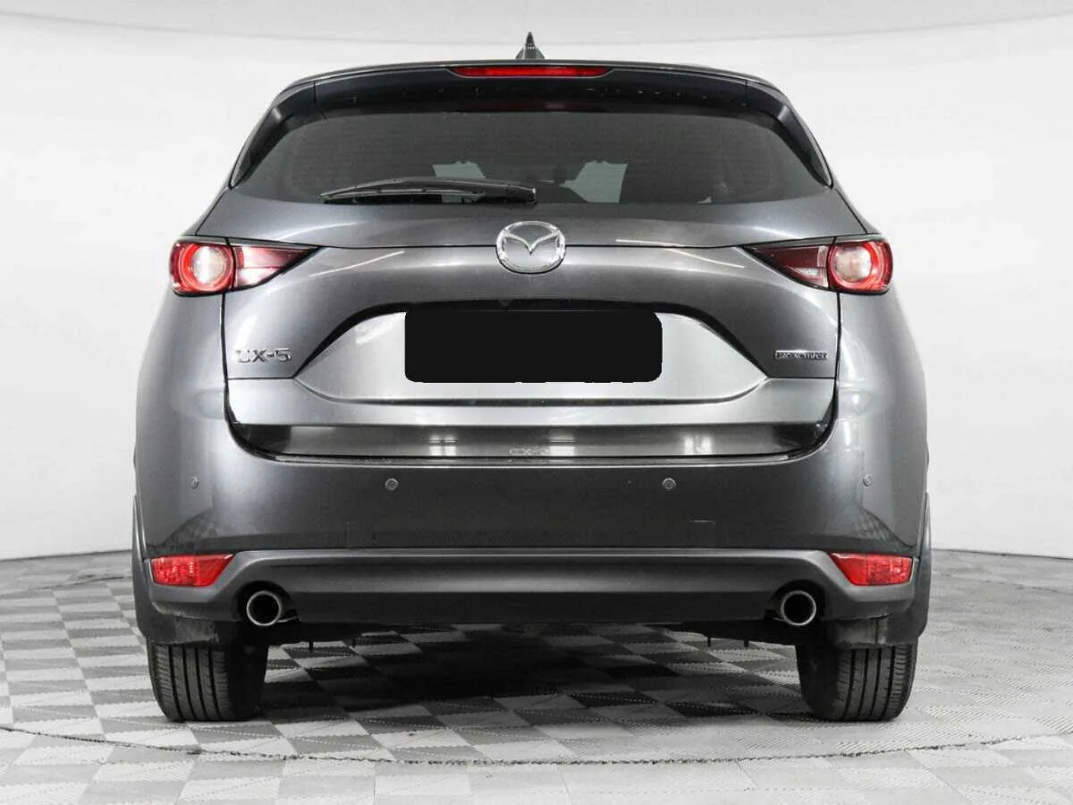 Mazda Cx 5