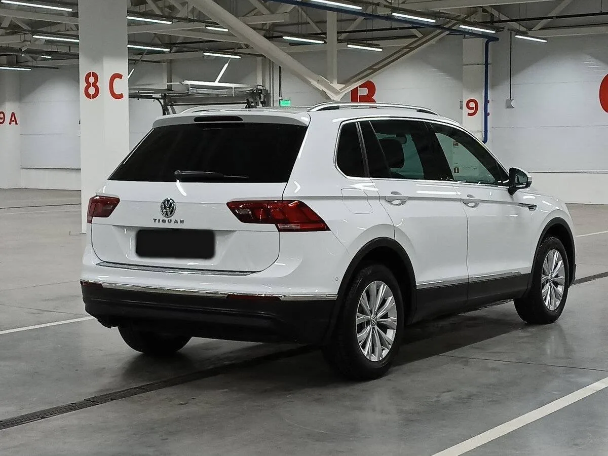 Volkswagen Tiguan