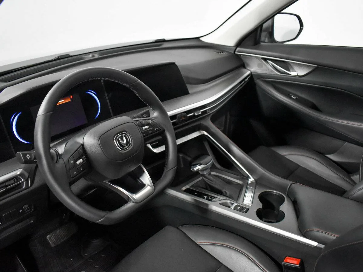 Changan CS35 Plus