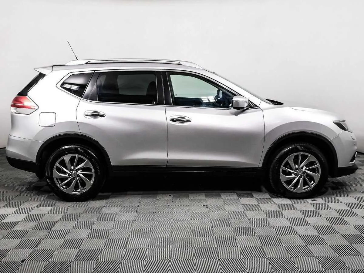 Nissan X Trail