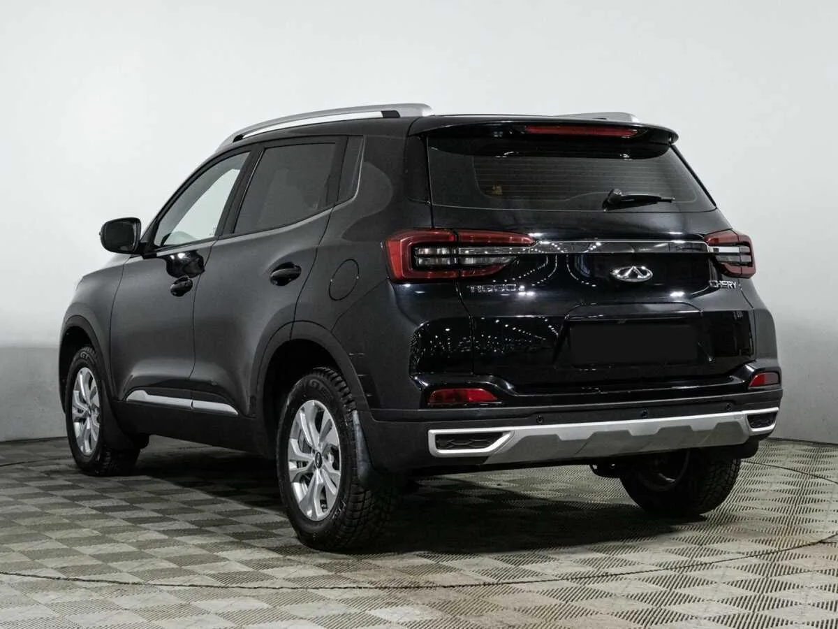 Chery Tiggo 4