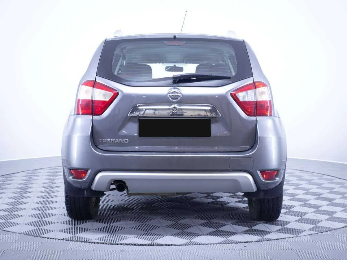 Nissan Terrano