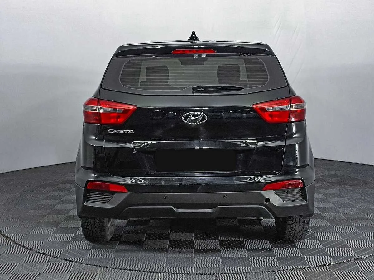 Hyundai Creta