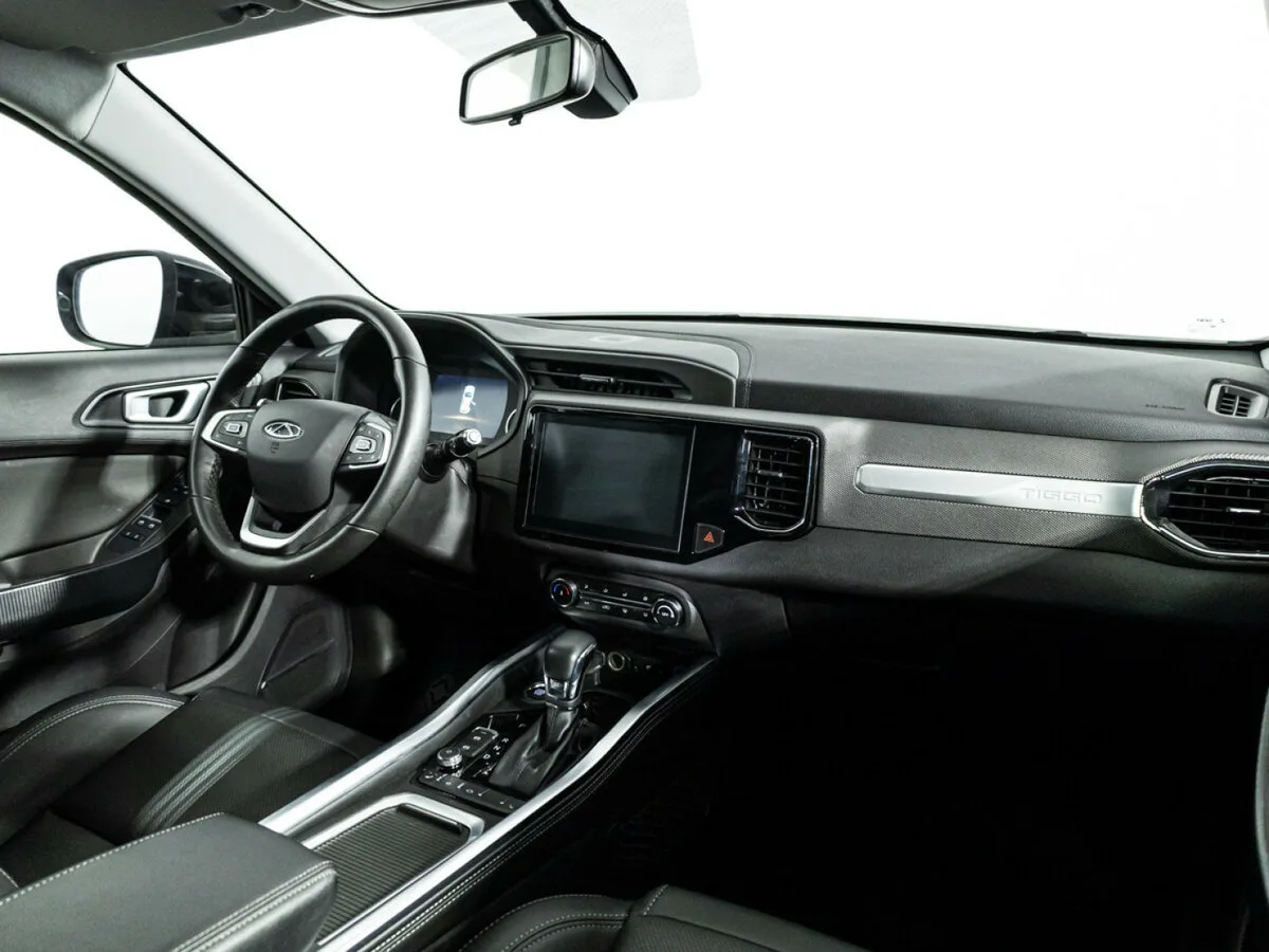 Chery Tiggo 4