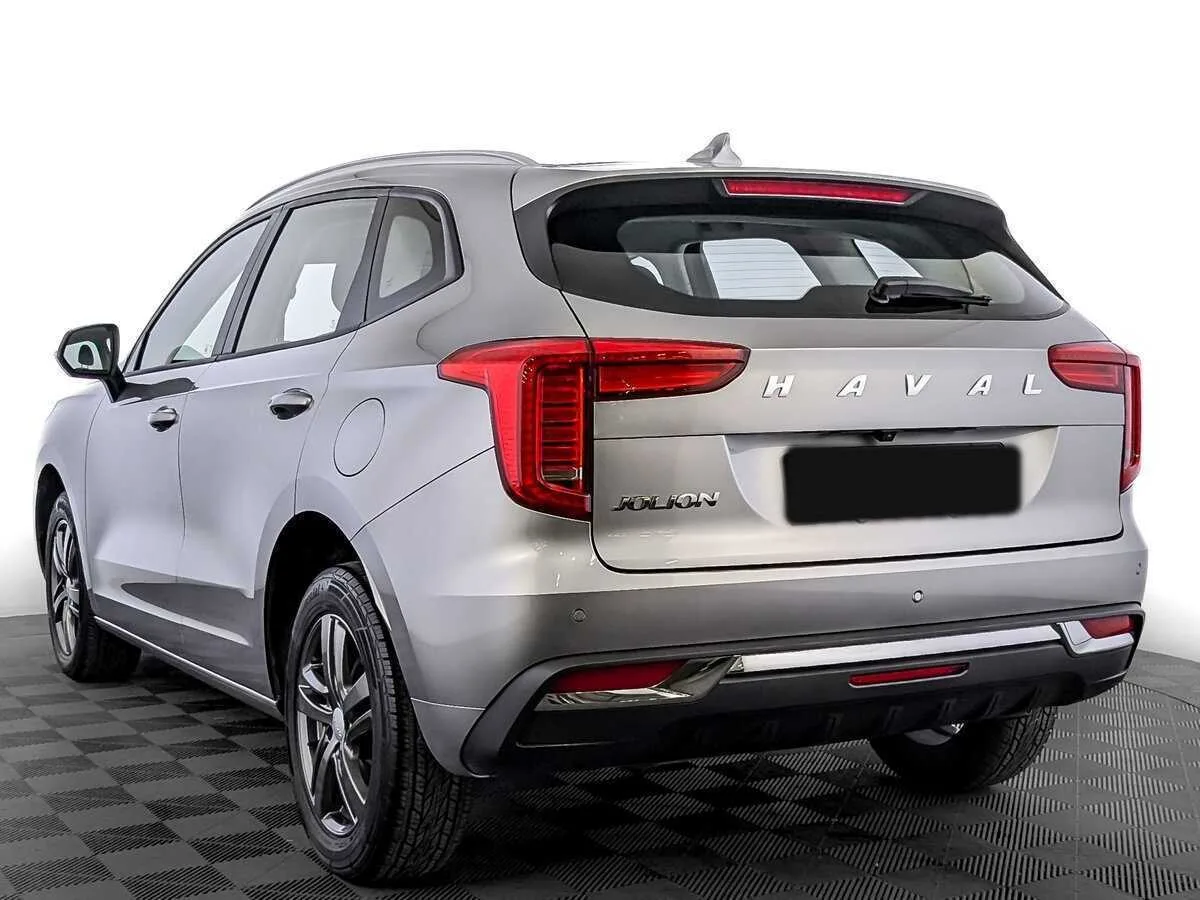 Haval Jolion
