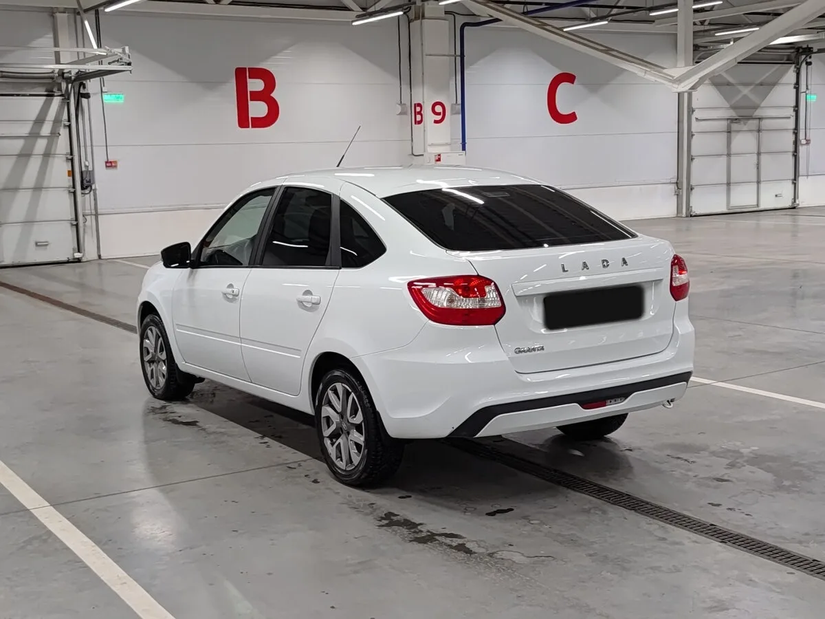 LADA (ВАЗ) Granta