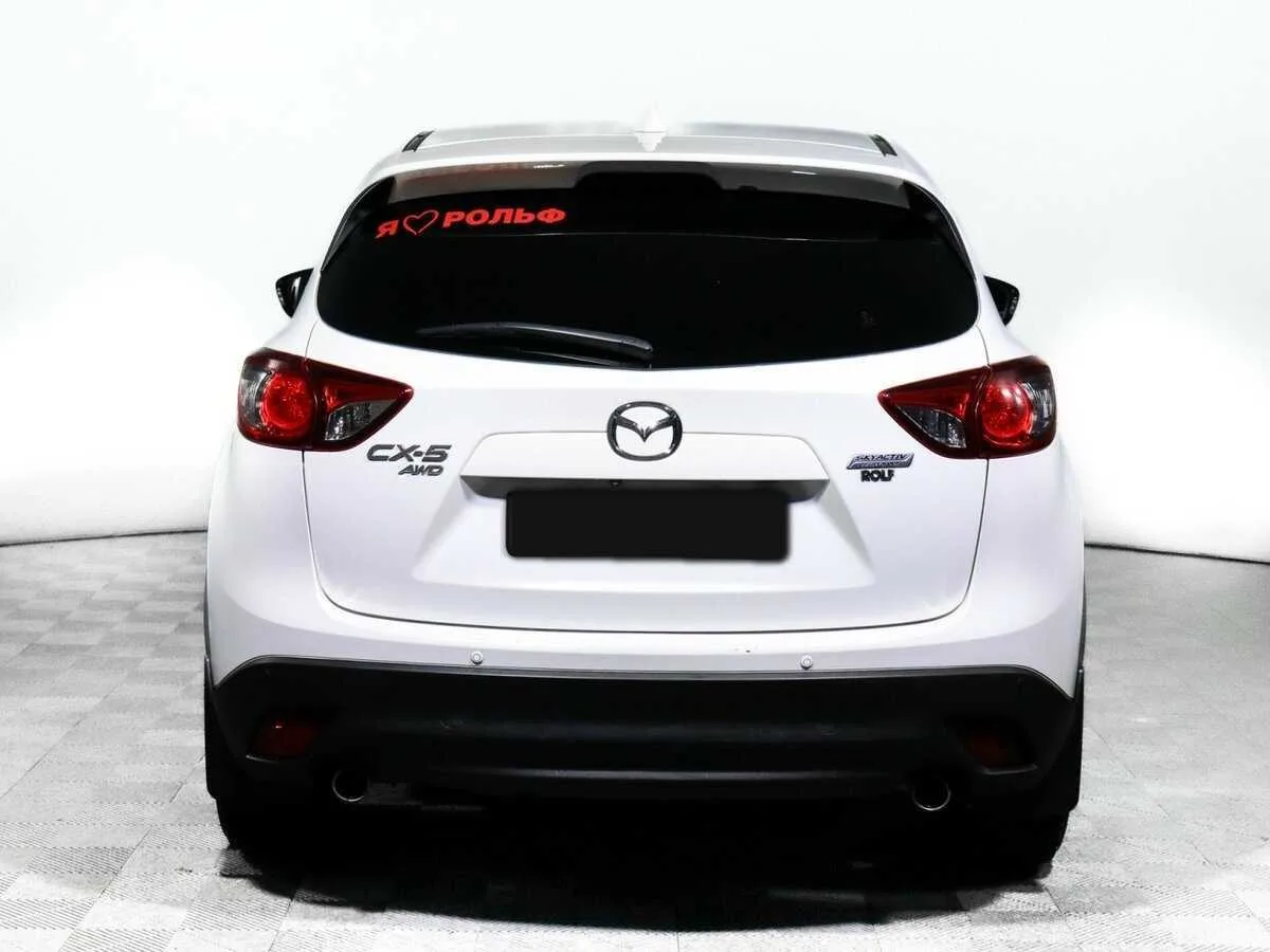 Mazda Cx 5