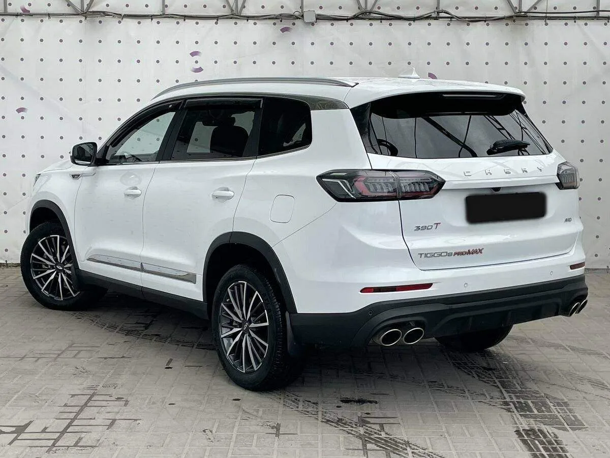 Chery Tiggo 8 Pro Max