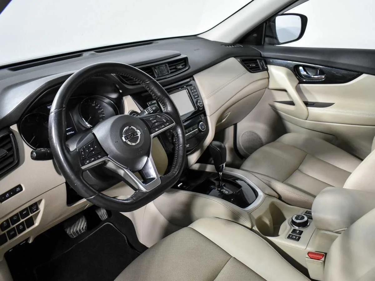 Nissan X Trail