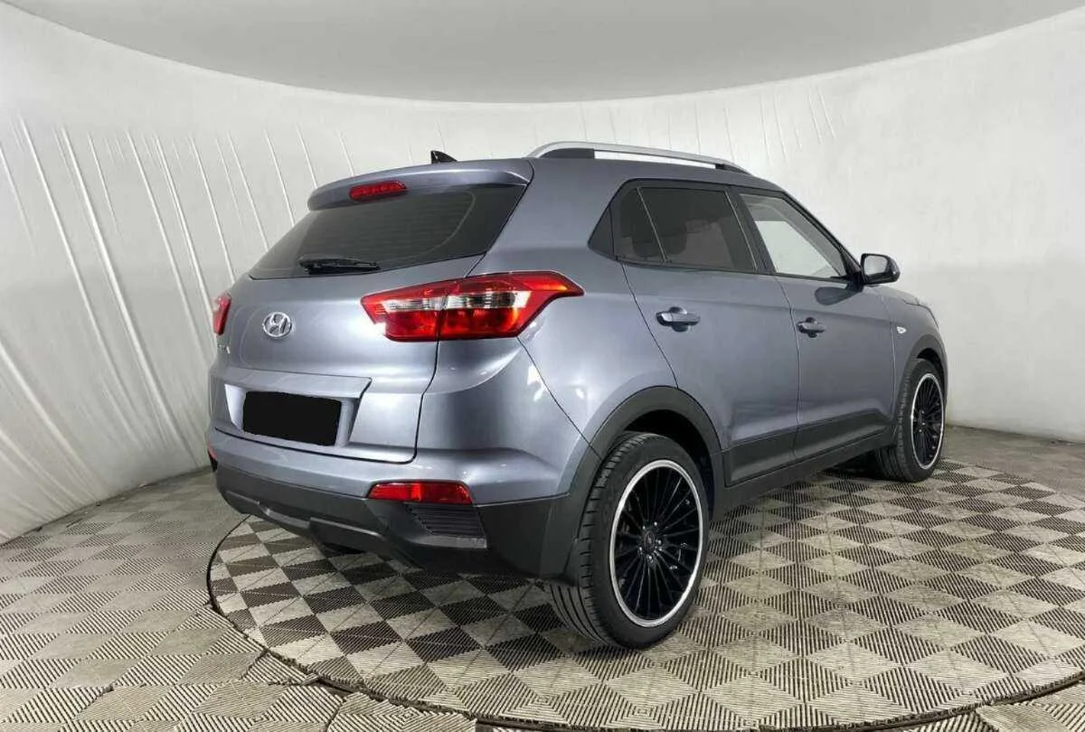Hyundai Creta