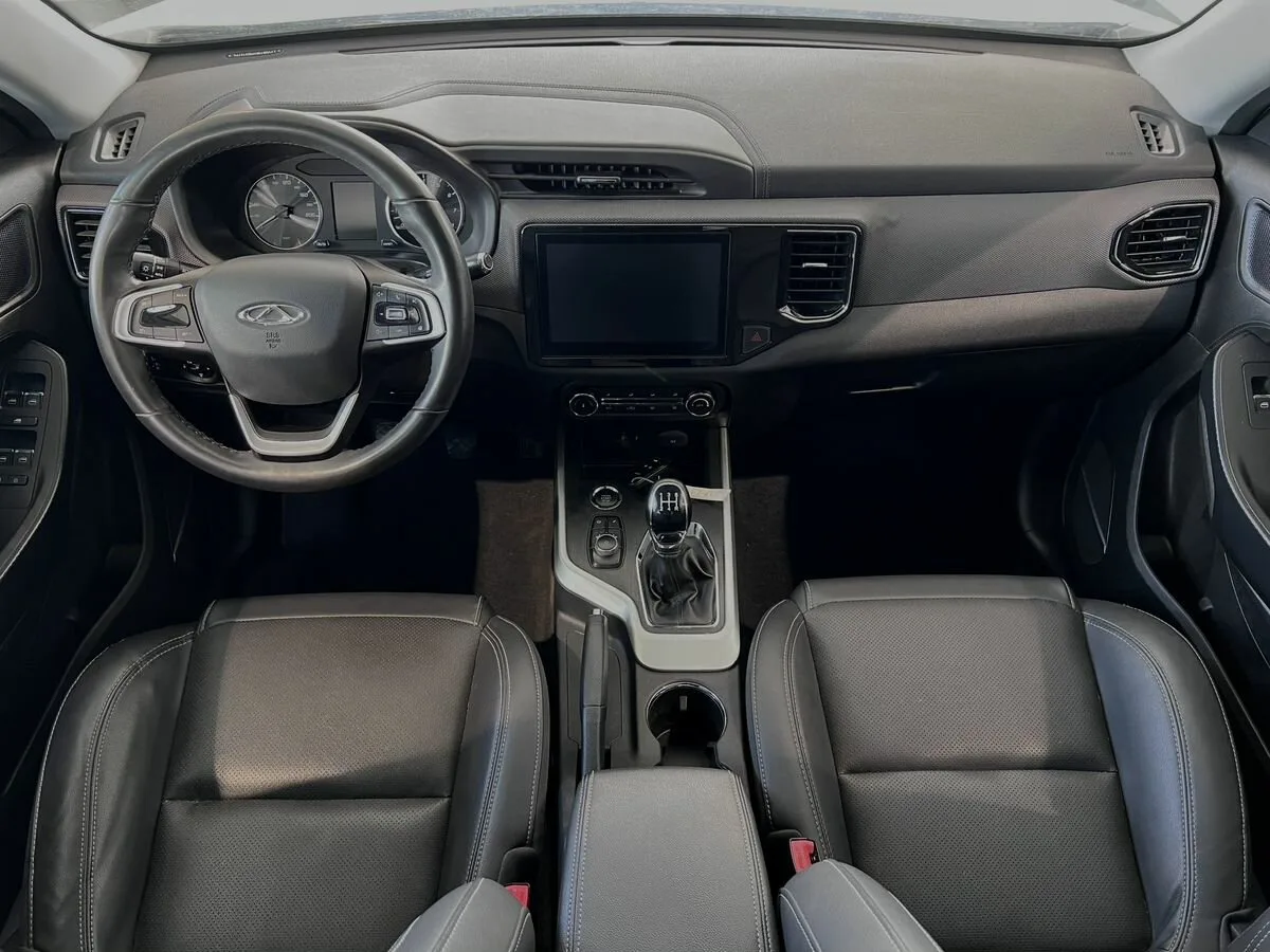 Chery Tiggo 4