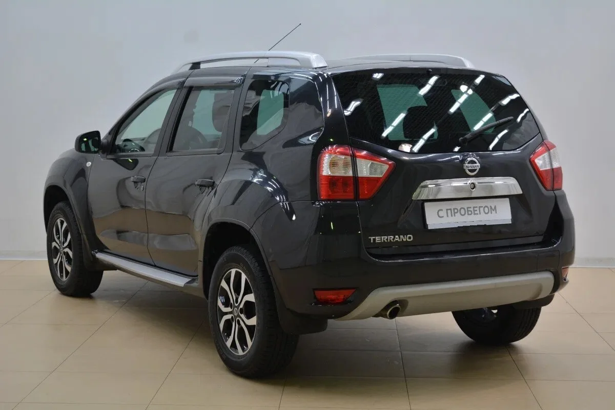 Nissan Terrano