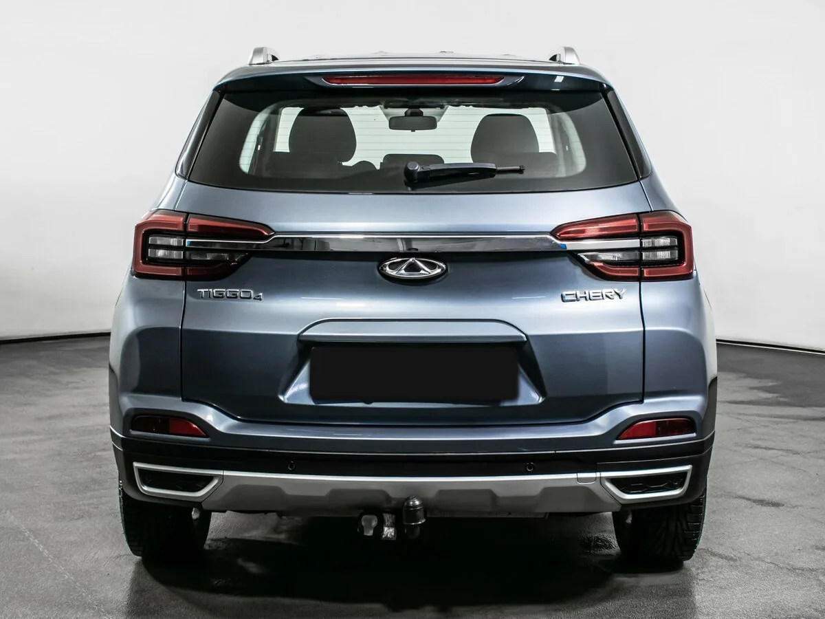 Chery Tiggo 4
