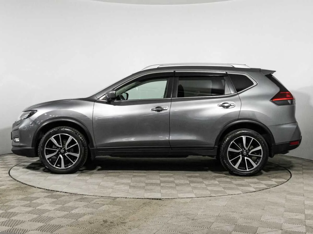 Nissan X Trail
