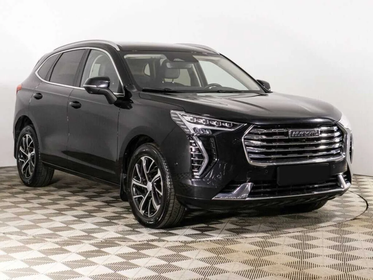 Haval Jolion