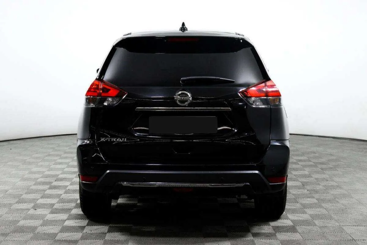 Nissan X Trail