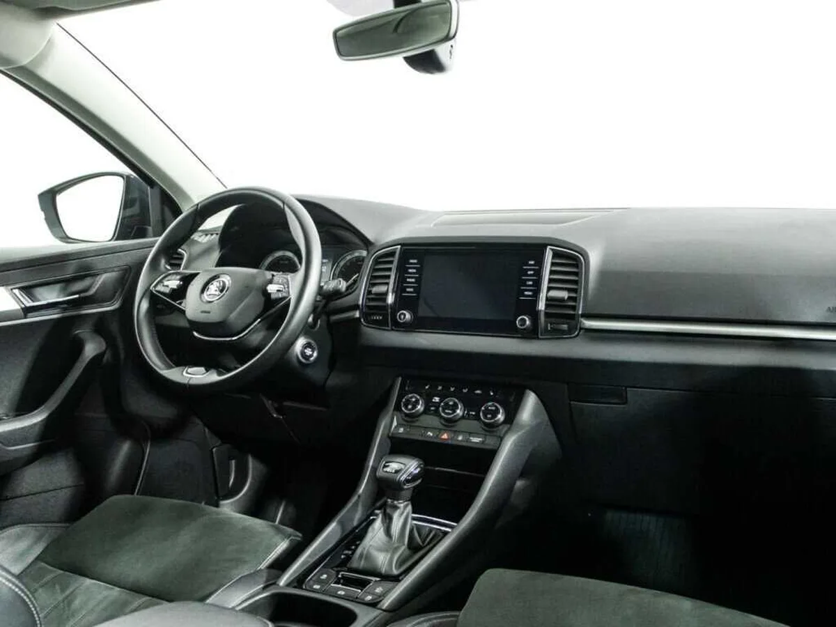 Skoda Karoq