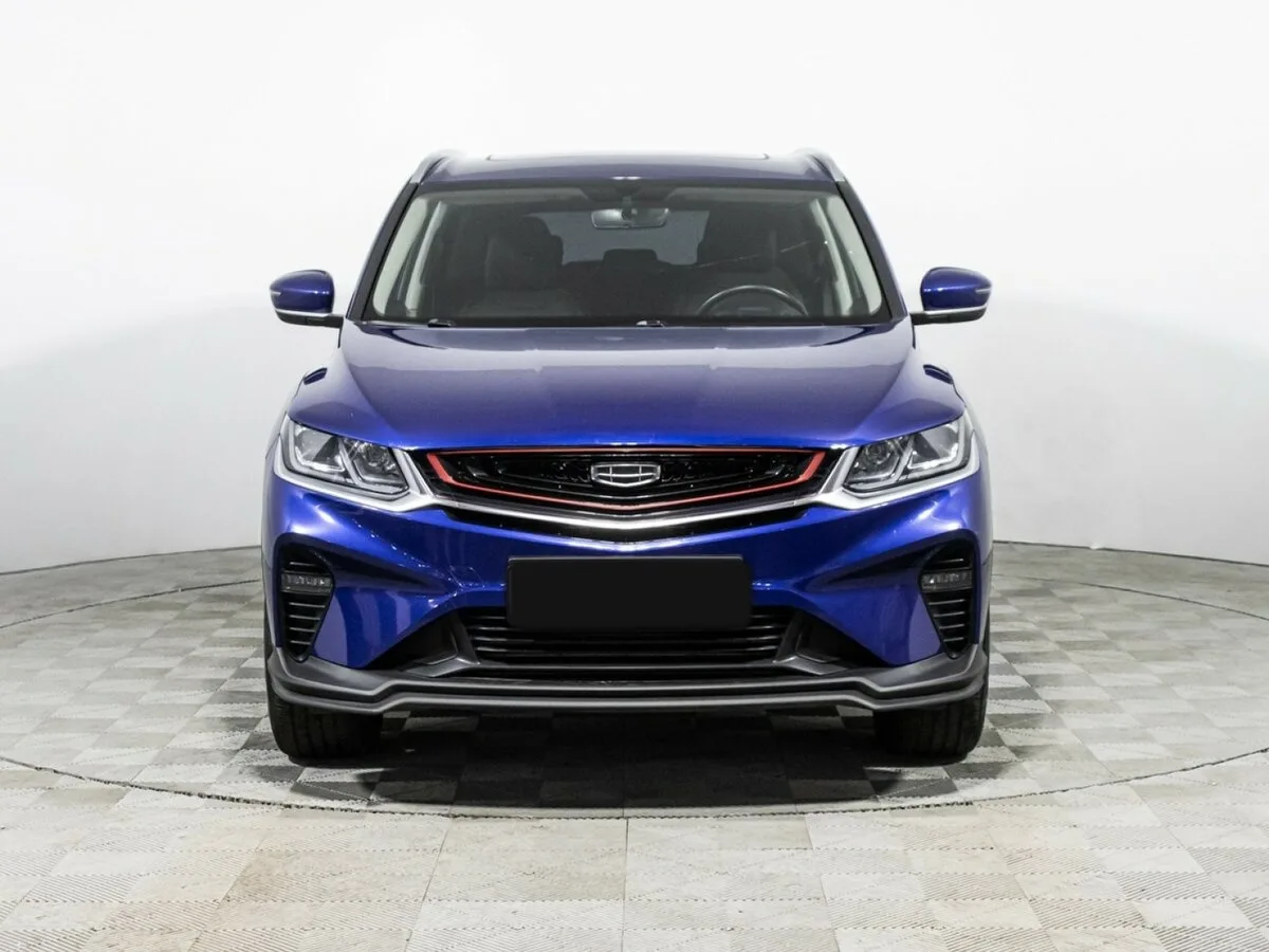 Geely Coolray