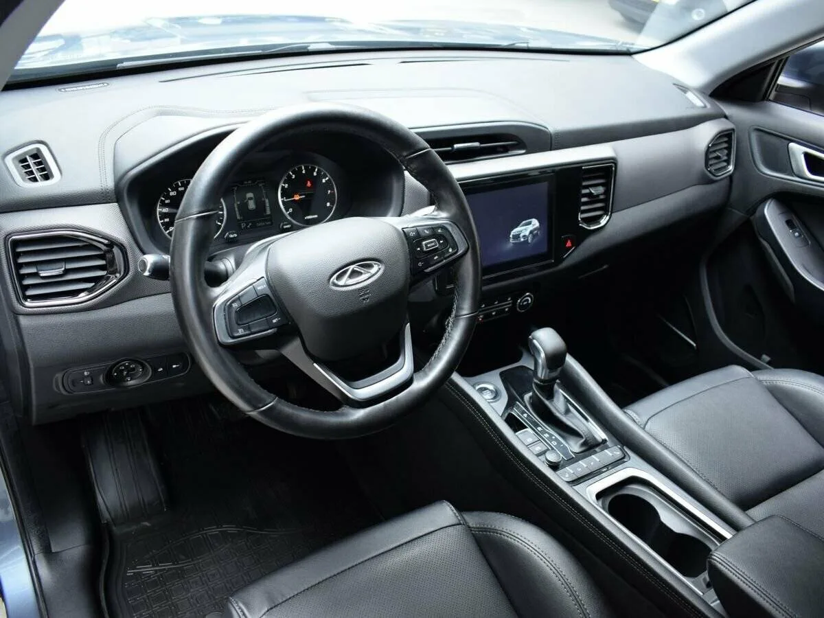 Chery Tiggo 4
