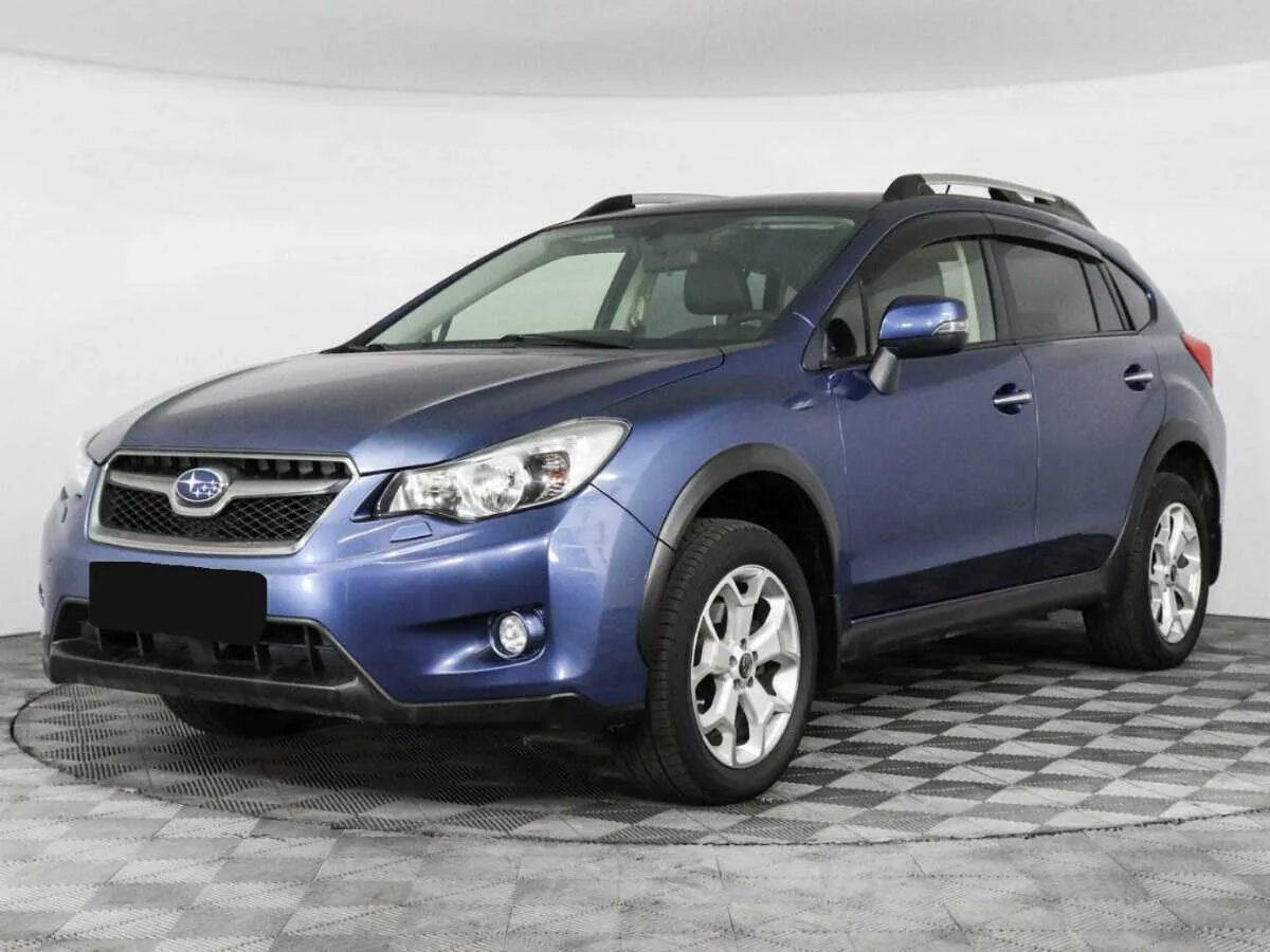 Subaru Xv