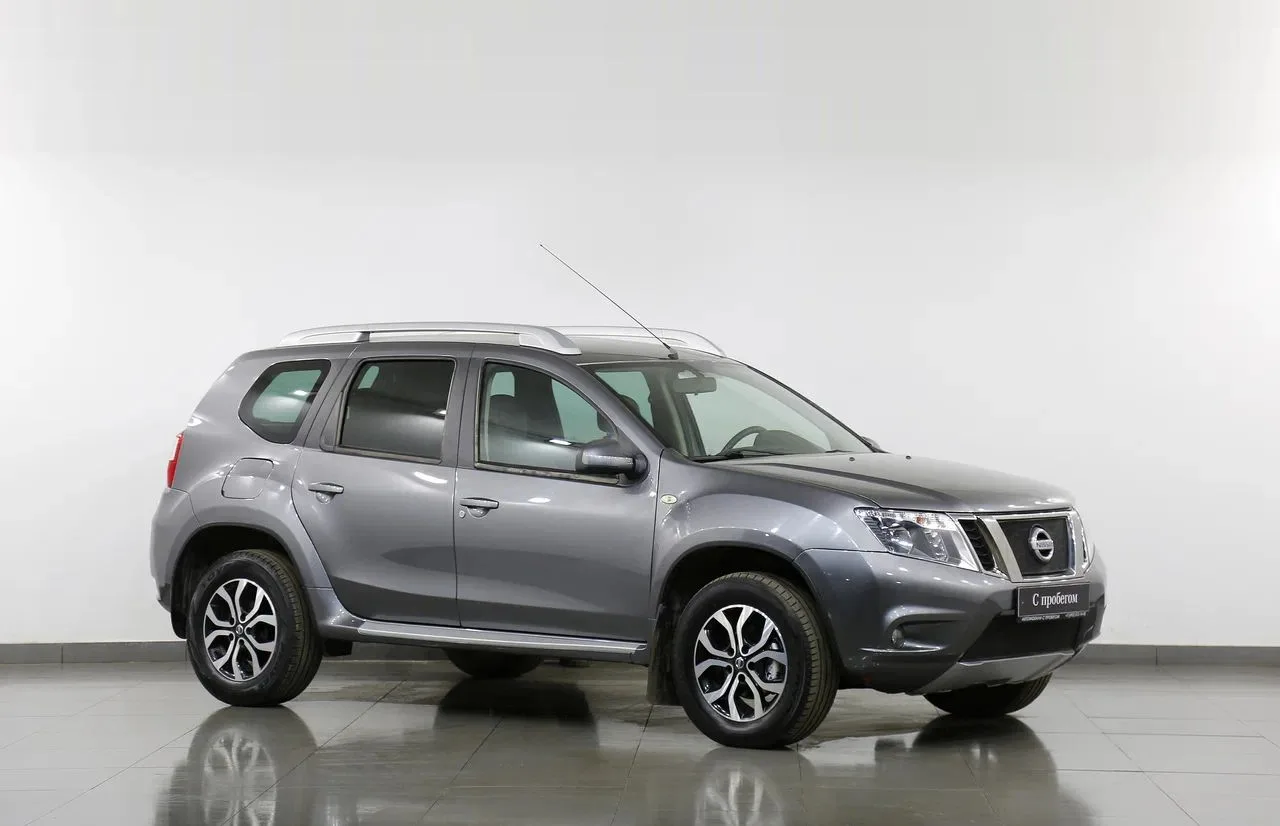 Nissan Terrano