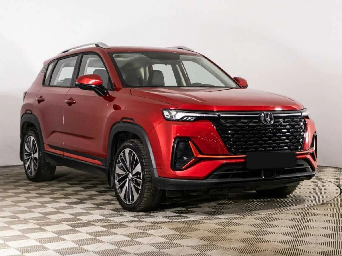 Changan CS35 Plus
