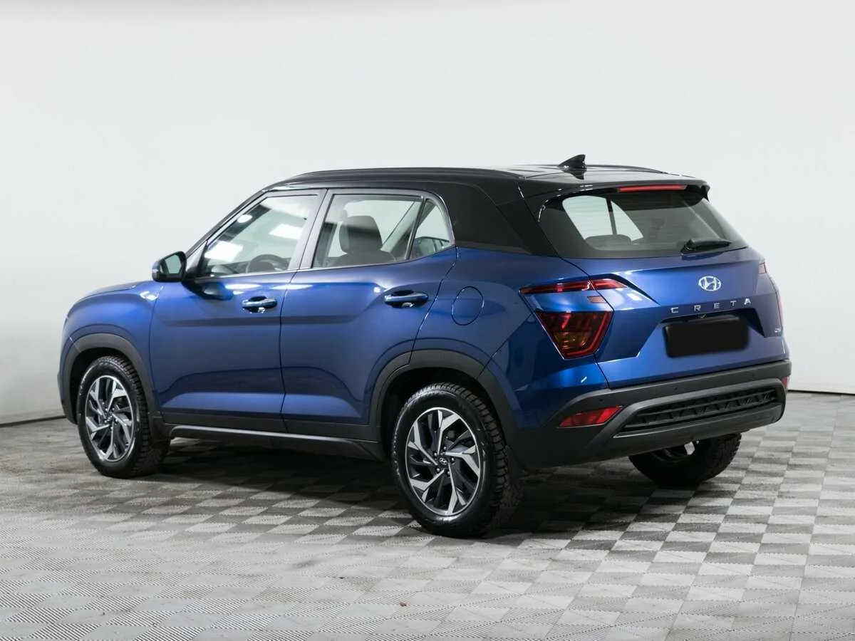 Hyundai Creta