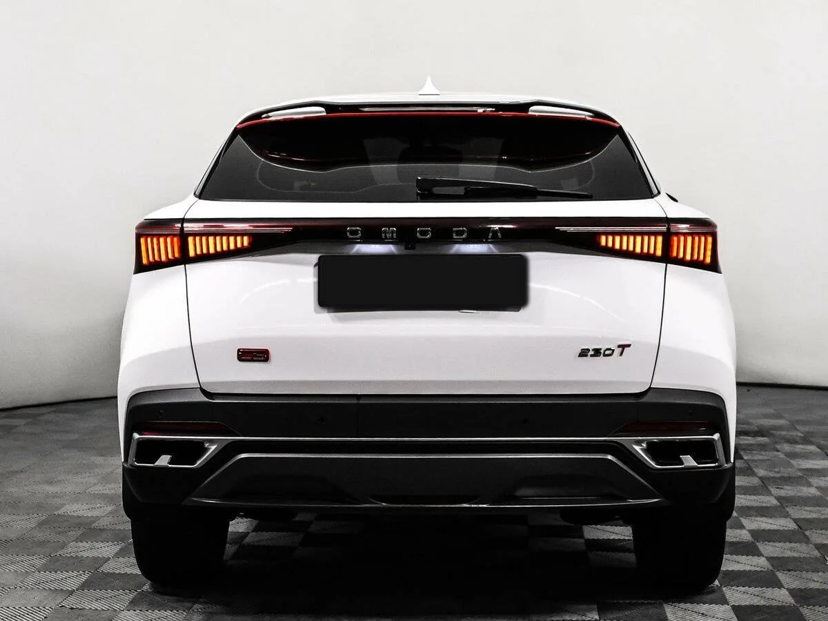 Omoda C5