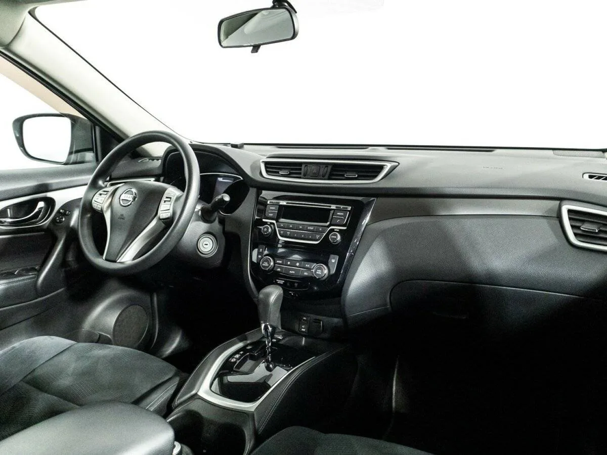 Nissan X Trail