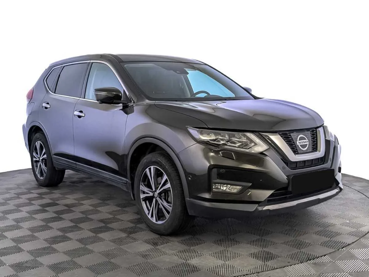 Nissan X Trail