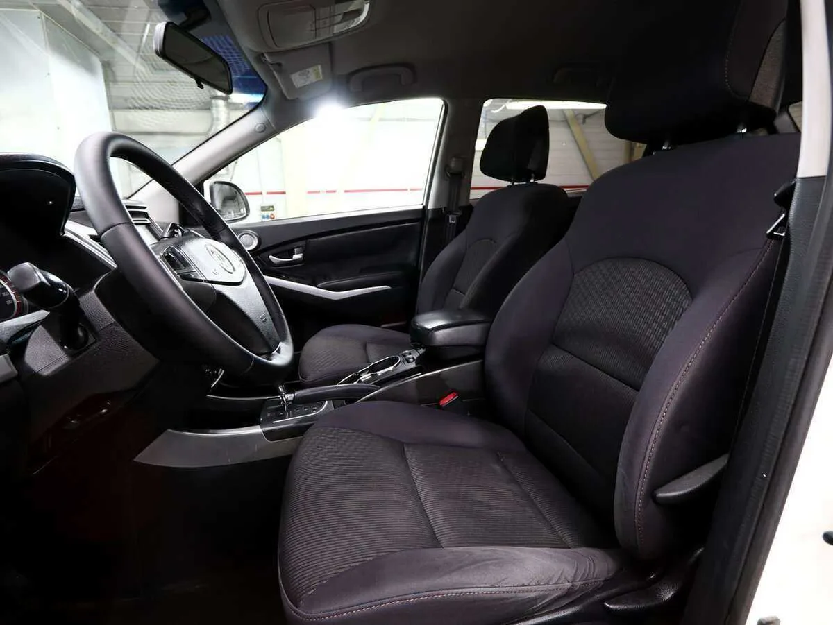 SsangYong Actyon