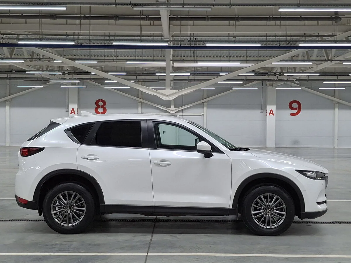 Mazda Cx 5