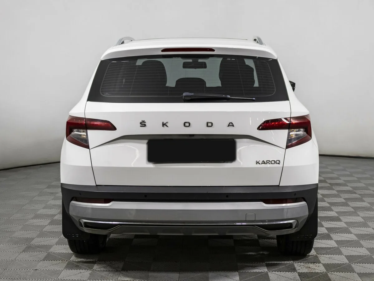 Skoda Karoq