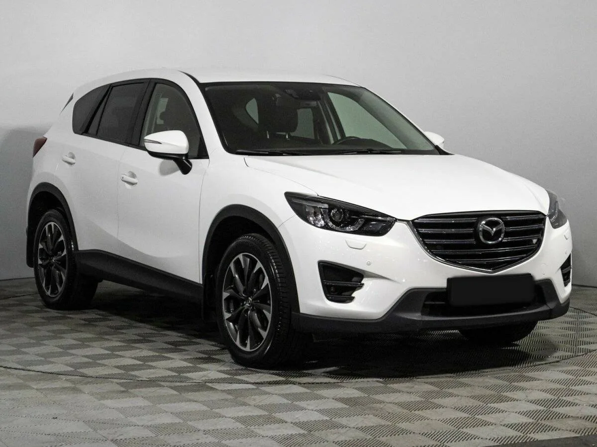 Mazda Cx 5