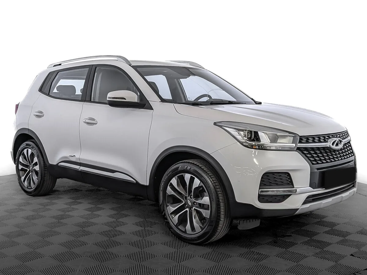Chery Tiggo 4