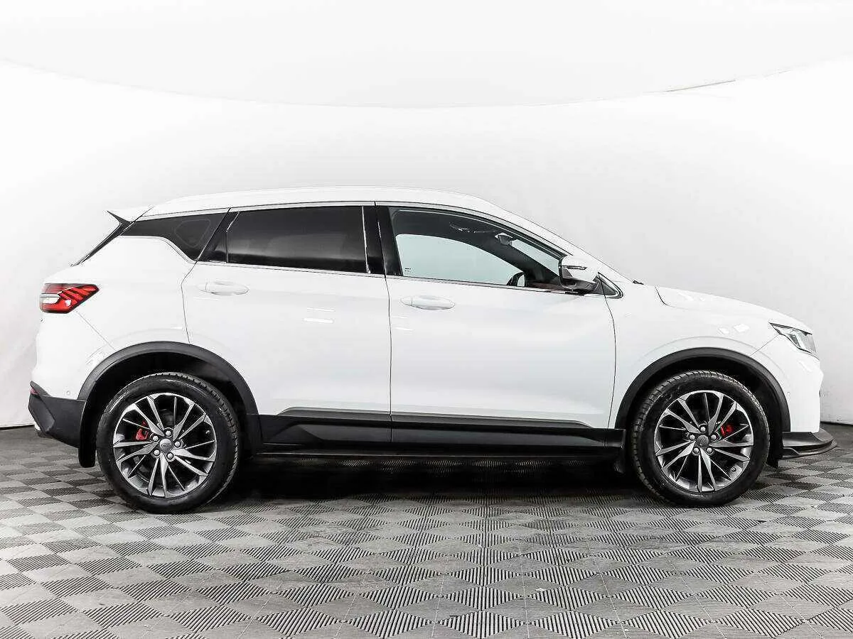 Geely Coolray