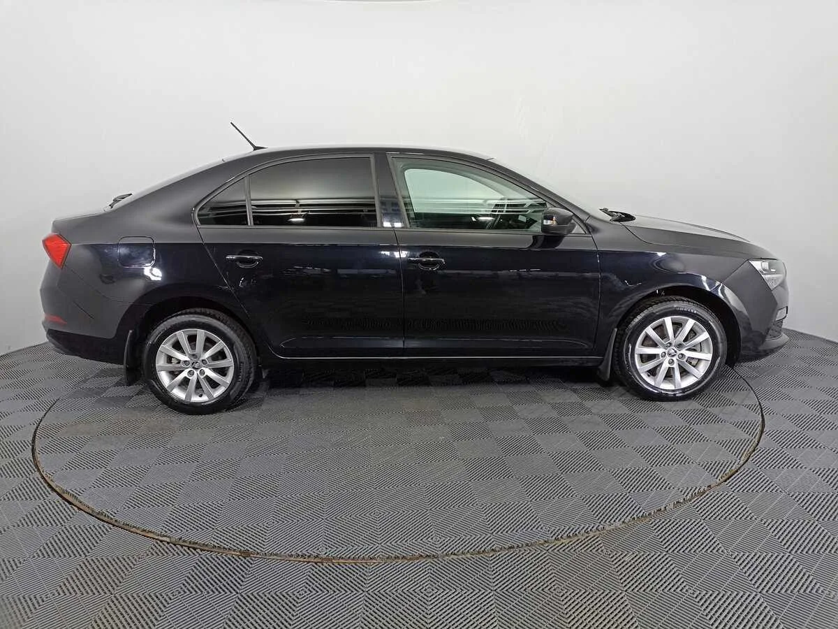 Skoda Rapid