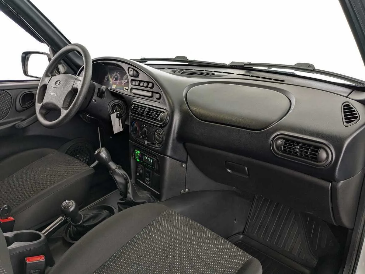 LADA (ВАЗ) Niva