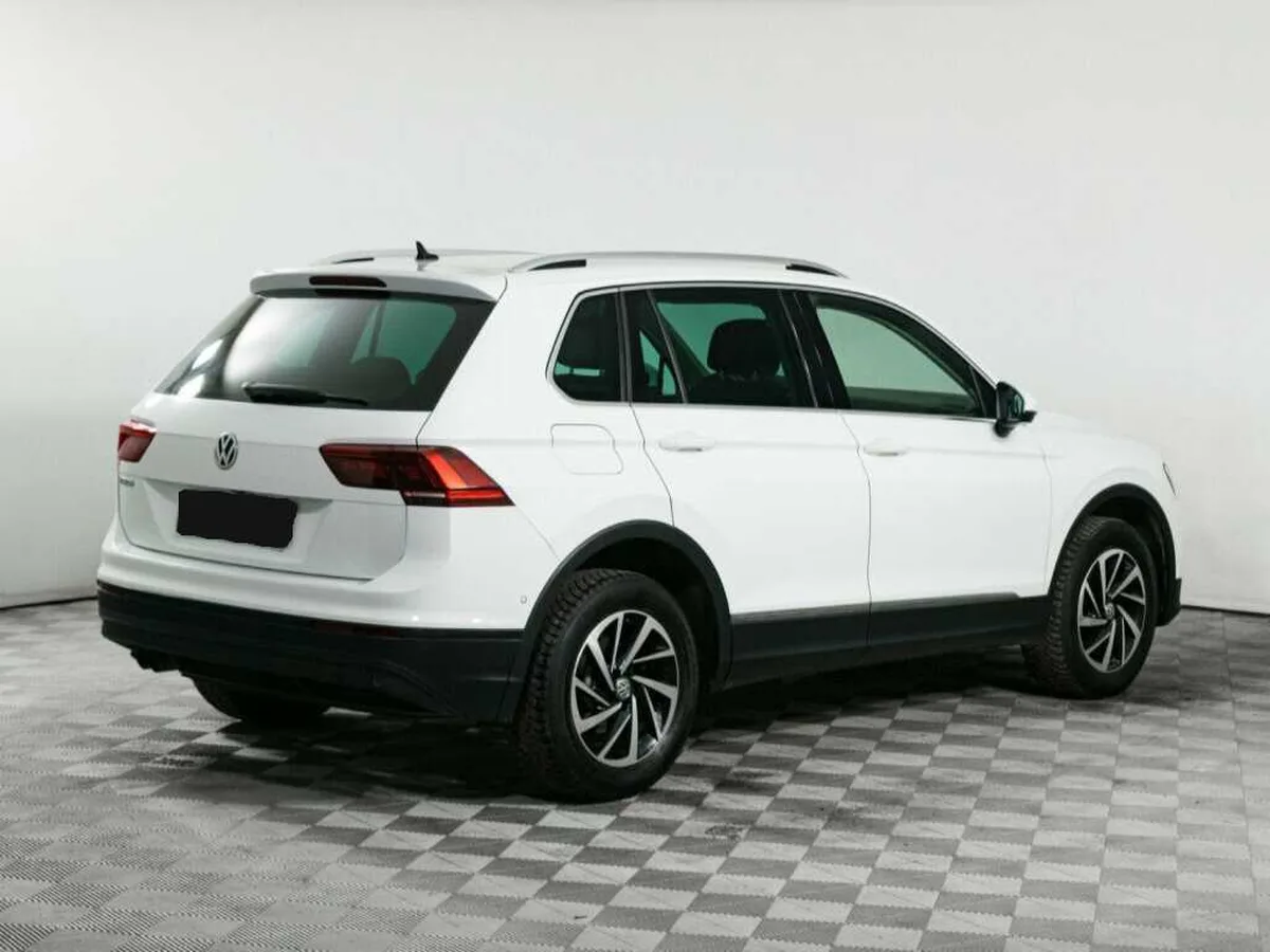 Volkswagen Tiguan