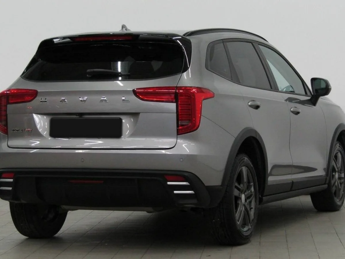 Haval Jolion