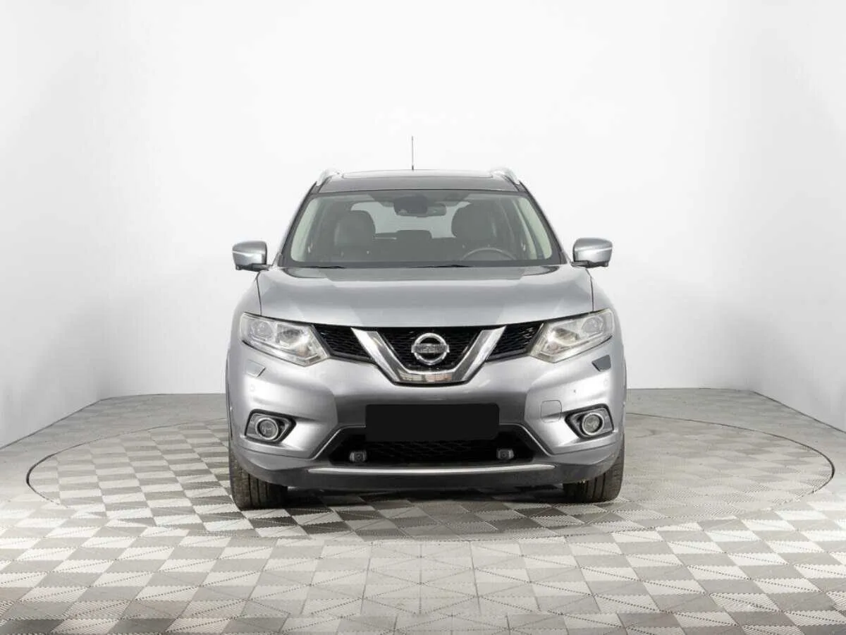 Nissan X Trail