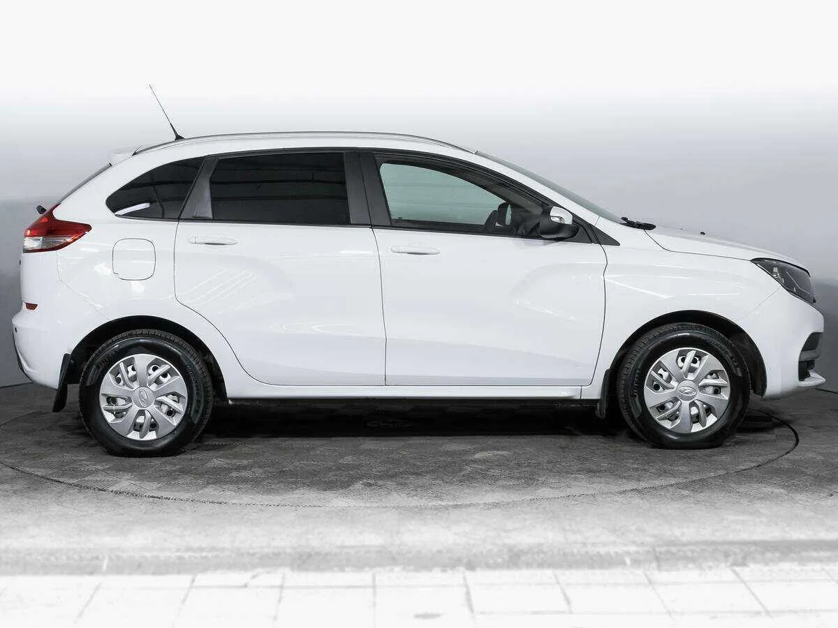 LADA (ВАЗ) XRAY