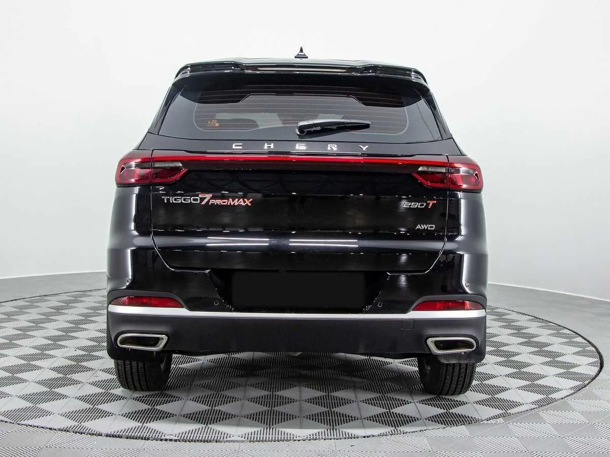 Chery Tiggo 7 Pro Max