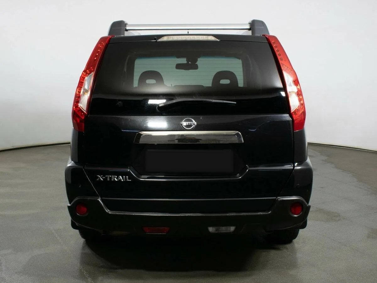 Nissan X Trail