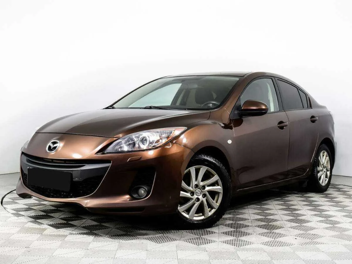 Mazda 3