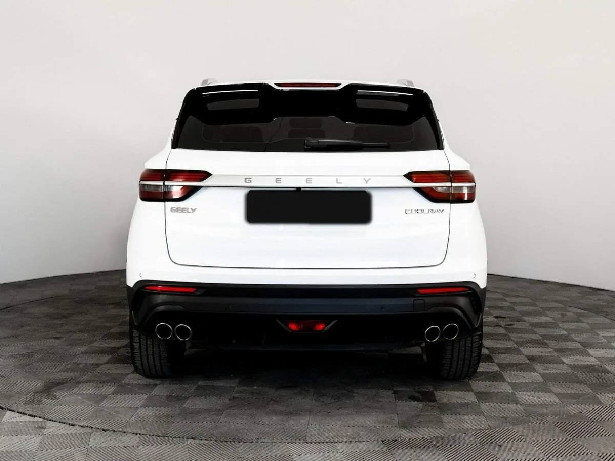 Geely Coolray