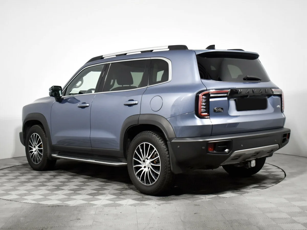 Haval Dargo