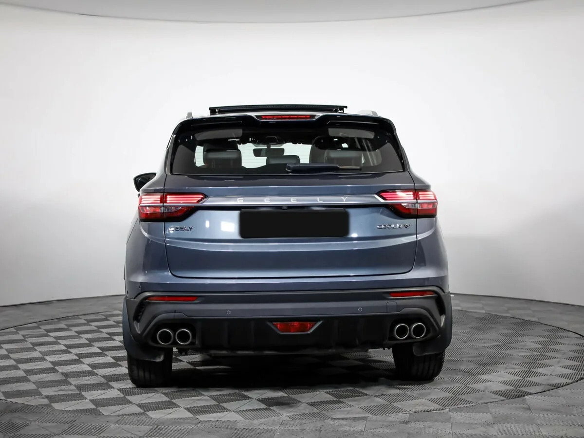 Geely Coolray