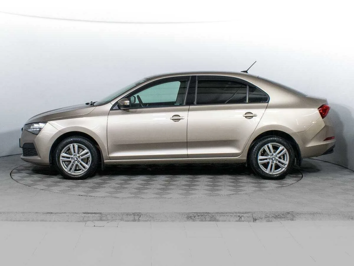 Skoda Rapid