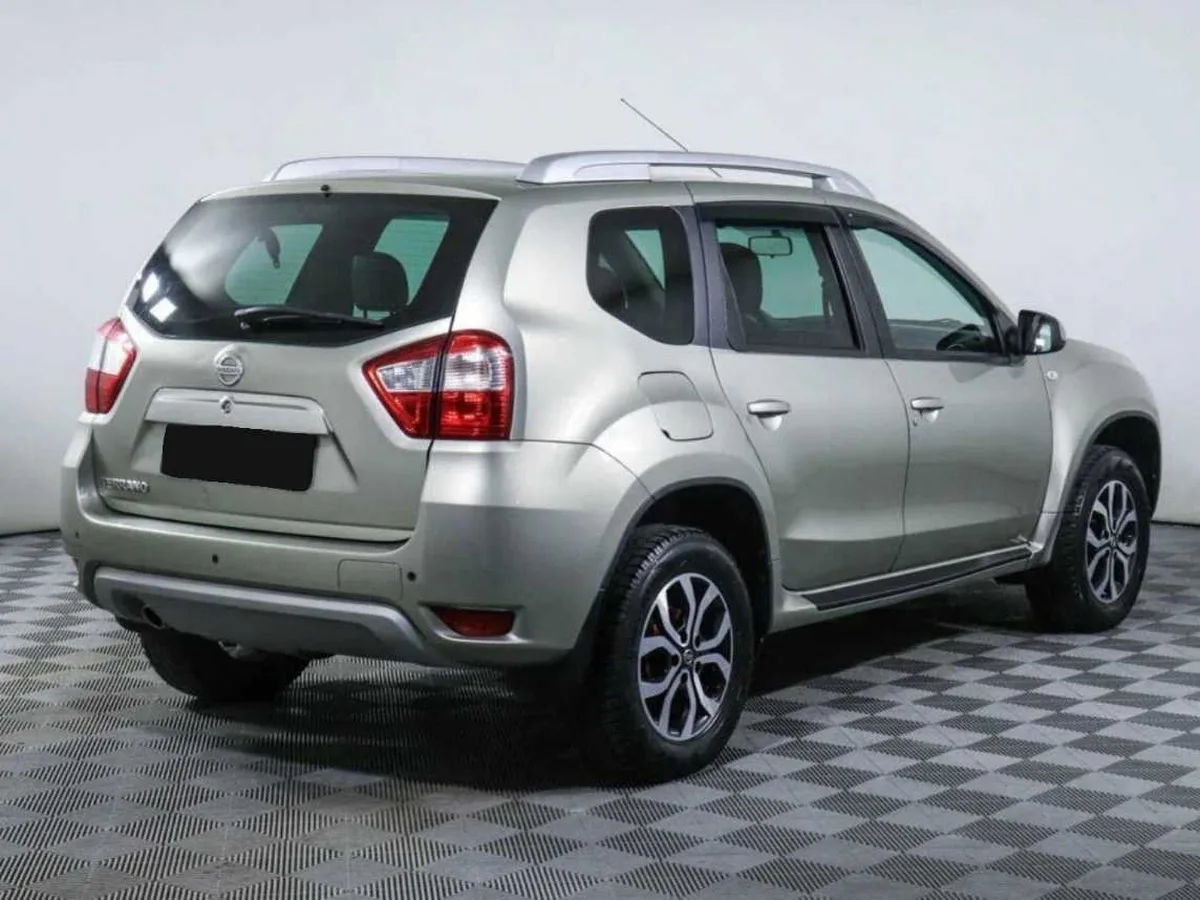 Nissan Terrano